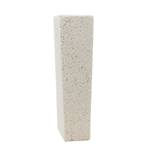 Nc203W1: G-20 Soft Brick IFB Insulating Firebrick Wedges 3" #1