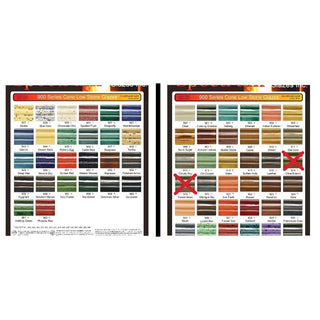 Spectrum 900 Series Low Fire Low Stone Glazes