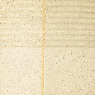 T6B Stoneware Clay Tile fired to cone 6 in electric Kiln