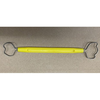 Chinese Clay Art CCA Handle Maker trimming tool for shaping handles in clay art projects.
