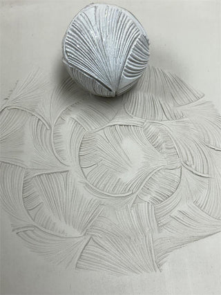 Olander - Texture Sphere 35 Gingko L