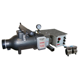 Peter Pugger VPM-9SS Stainless Steel Pugmill / Mixer