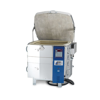 Cone Art BX2322DSQ Square Kiln, 7 Cubic Feet