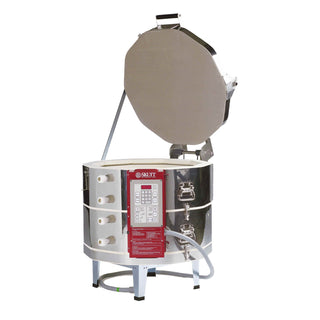 Skutt KM1018 Single Phase Only Kiln (240/1 with Touchscreen upgrade in Stock)