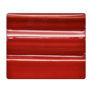 Spectrum 700 Series 742 – Dark Red Opaque Gloss Glaze, Cone 06/04