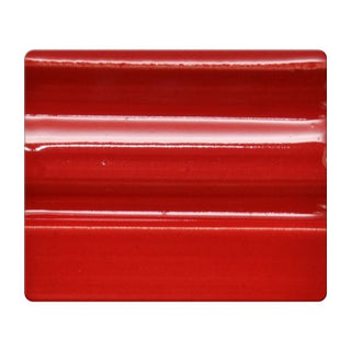 Spectrum 700 Series 749 – Christmas Red Opaque Gloss Glaze, Cone 06/04