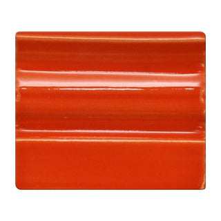 Spectrum 700 Series 750 – Neon Orange Opaque Gloss Glaze, Cone 06/04