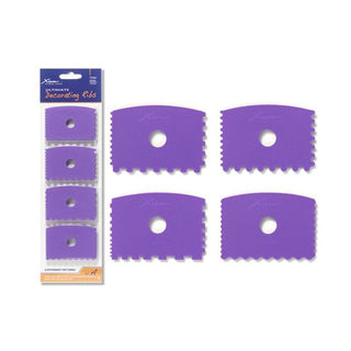 UDRA Xiem Tools Ultimate Decorating Ribs Set A