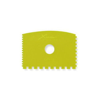 DR12S Xiem Tools Soft Decorating Rib 12