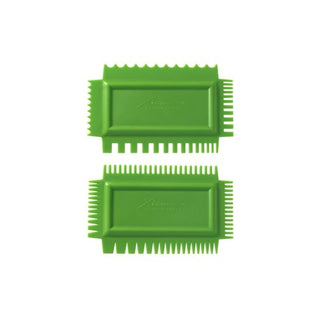 UTCBF Xiem Tools Ultimate Texture Comb B set of 2 Flex Firm