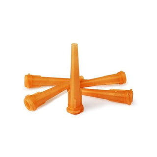 CAT14G Xiem Tools Customizable Applicator Set of 5 Tips, 14 Gauge (Salmon)