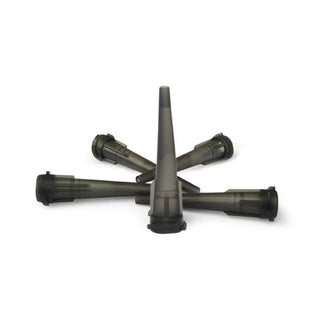 CAT16G Xiem Tools Customizable Applicator Set of 5 Tips, 16 Gauge (Charcoal)