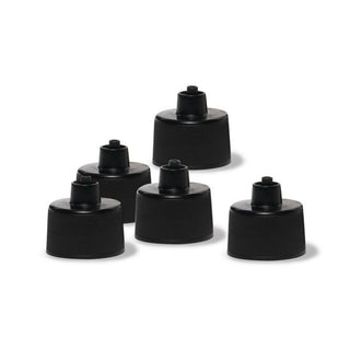 CCB4B5 Xiem Tools 5 Cap Connectors for 4 oz and 8oz Bottle
