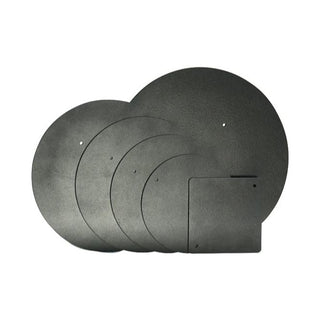 9" Square Plastic Bat For Potter's Wheel