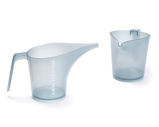 Xiem Pottery Tools Glaze Jug from Xiem Tools, a trimming tool with a ceramic glaze finish for pottery shaping and decorating.