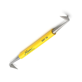 XST18 Xiem Tools Stainless Steel Trimming Tool (double end)