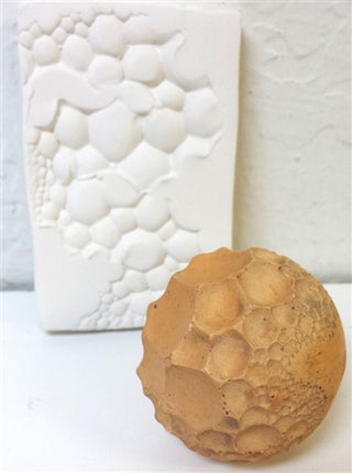 Texture Sphere TS-1 Bubbles Moon Ball