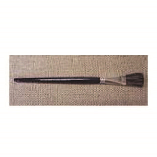 Gordon Camox Glaze Brush 1-inch paintbrush with natural bristles, ideal for glazing and fine finishing projects.