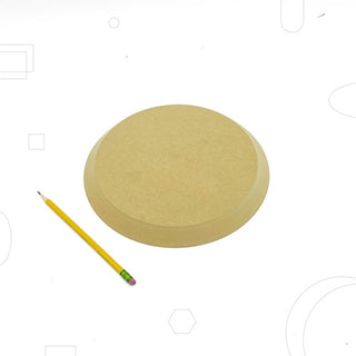 GR Pottery Forms Drape Mold 9.5" Circle