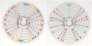 MKMDD04 - 4 inch Decorating Disk