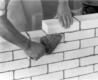 Blakbond Mortar for IFB Soft Bricks and Hard Bricks (50Lbs wet) equivalent to SAIRSET.