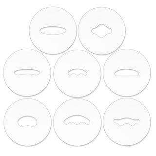 Scott Creek 034 2″ Handle Acrylic Die Set