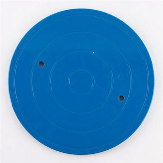 Shimpo plastic potters bats for Aspire potter's wheel, durable and lightweight ceramic surface for wheel throwing and clay shaping.