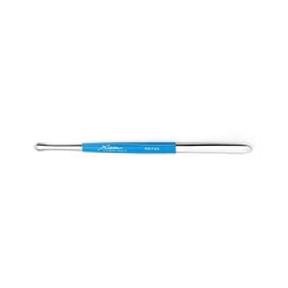 Xiem Tools modeling and sculpting tool for pottery, featuring a metal loop and wooden handle for shaping clay.