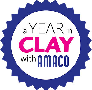 Amaco Year in Clay Education