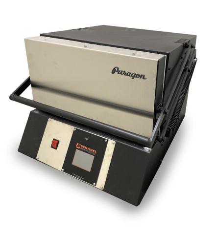 Paragon 9t-pro heat treat knife maker furnace