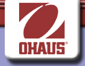O'HAUS CS-5000 :  5000 Gram Compact Digital Scale