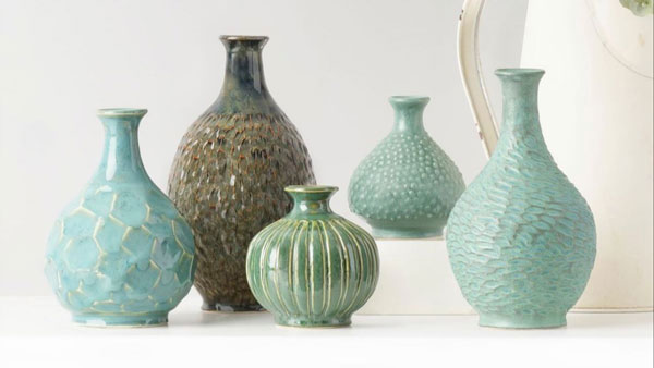 New Amaco Potters Choice Glazes