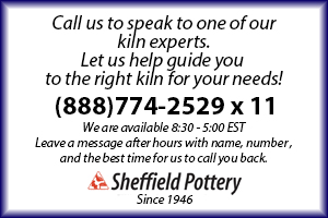 Sheffield Pottery Expert Kiln Support