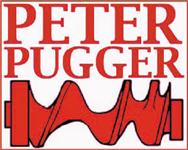 PM-50 PETER PUGGER PUGMILL from Sheffield Pottery Ceramic Supply