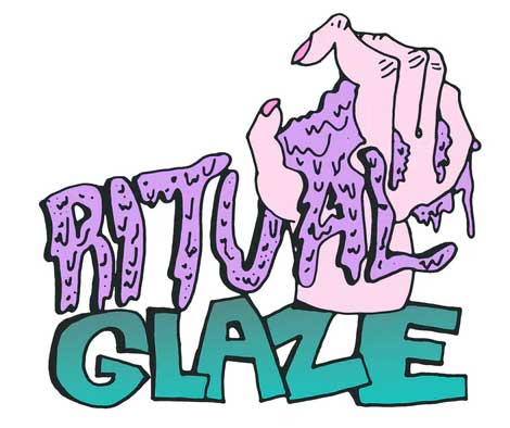 Ritual Glaze : Bead- Pink