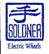 Soldner Model P250 Pottery Wheel