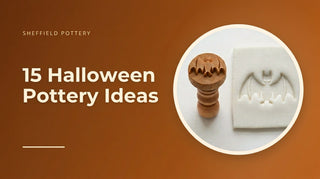 15 Halloween Pottery Ideas & Ceramics Projects for the Classroom