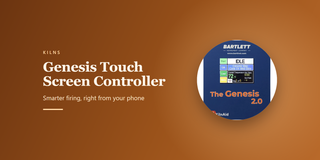 Genesis Touch Screen Controller: Smarter firing, right from your phone