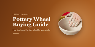 Pottery Wheel Buying Guide: How to choose the right wheel for your studio