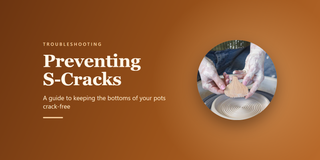 Preventing S-Cracks: A guide to keeping the bottoms of your pots crack-free