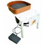 Speedball Boss Series Pottery Wheels and Accessories