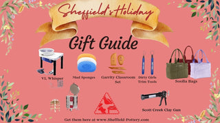 2025 Holiday Gift Guide For Potter's