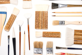 Brushes for Potters