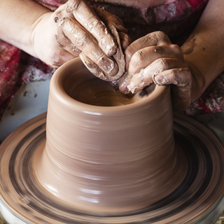 Pottery Clay
