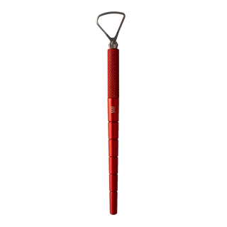 BuschKraft Dragonfly Tool with universal handle and BushKraft Delta tungsten blade for trimming and precise cutting.