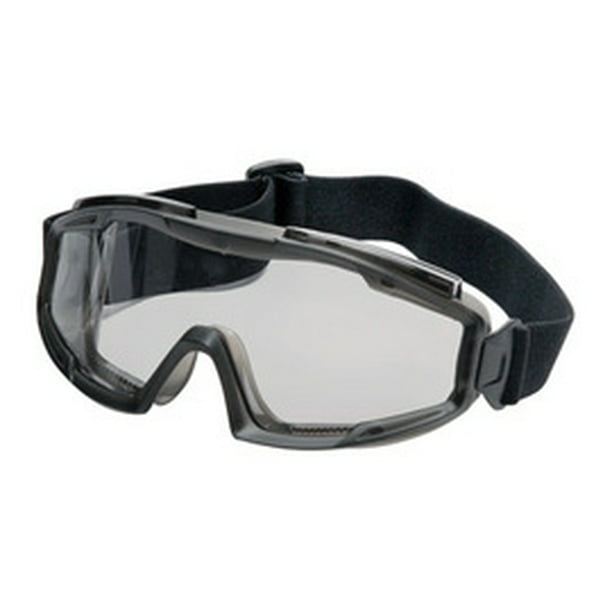 goggles with indirect ventilation Radnor Indirect Vent Splash Goggles With Gray Low Profile Frame, Clear Lens