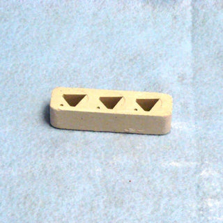 Orton cone plaques box of 50 for Large Cones