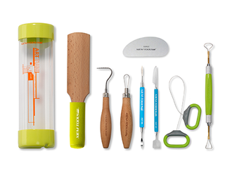 Xiem Tools - Sculpture Modeling Essential Kit