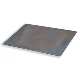 Advancer Silicon Carbide Kiln Shelf, 18x24 inches, rectangular, 5/16 inch thick, kiln furniture for high-temperature firing.