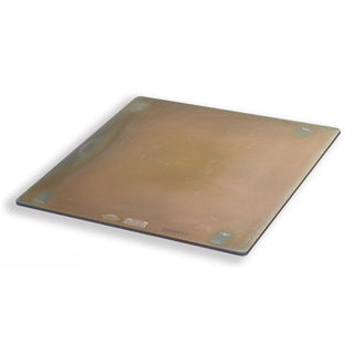 Advancer Silicon Carbide Kiln Shelf, 20x20 inches square, 5/16 inch thick, durable kiln furniture for high-temperature firing.